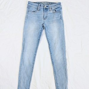 AEO Super Super Stretch Jegging